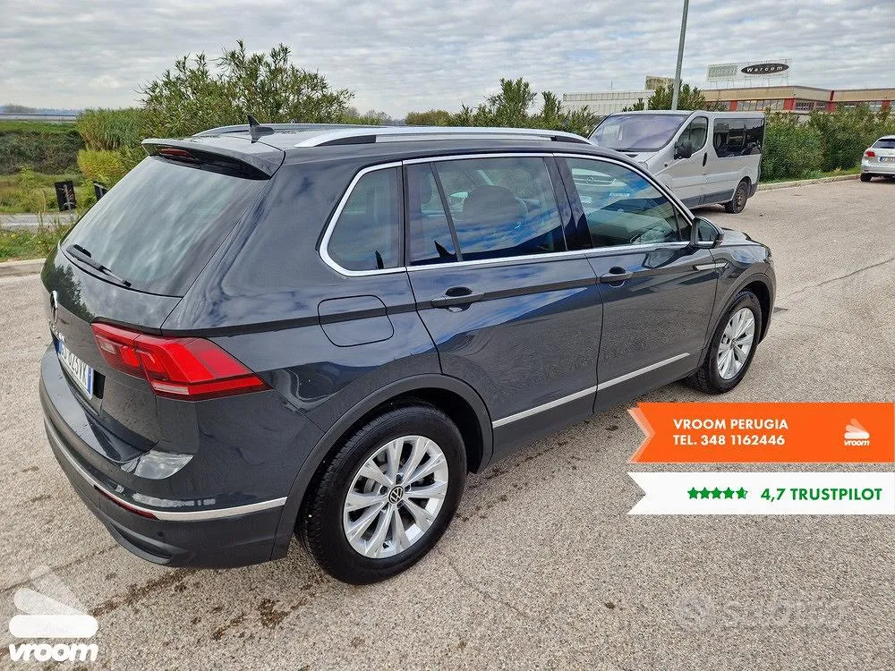 Volkswagen Tiguan 2024 photo 5