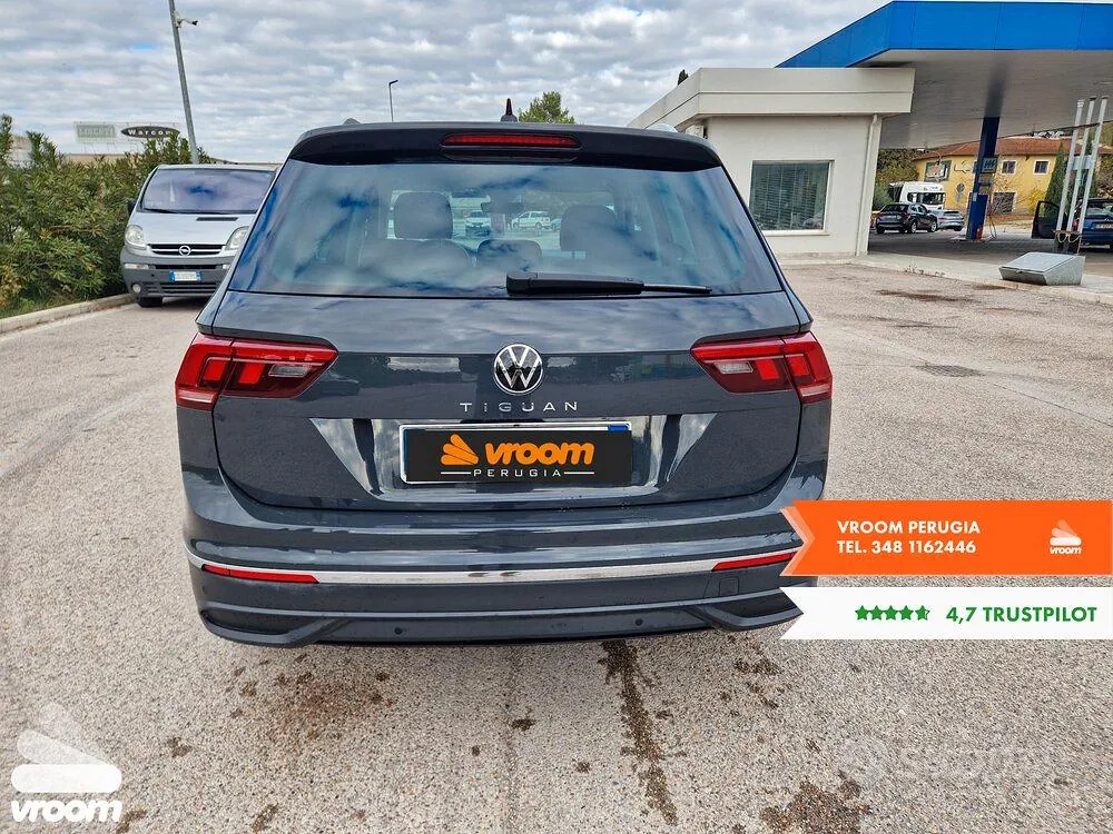 Volkswagen Tiguan 2024 photo 4