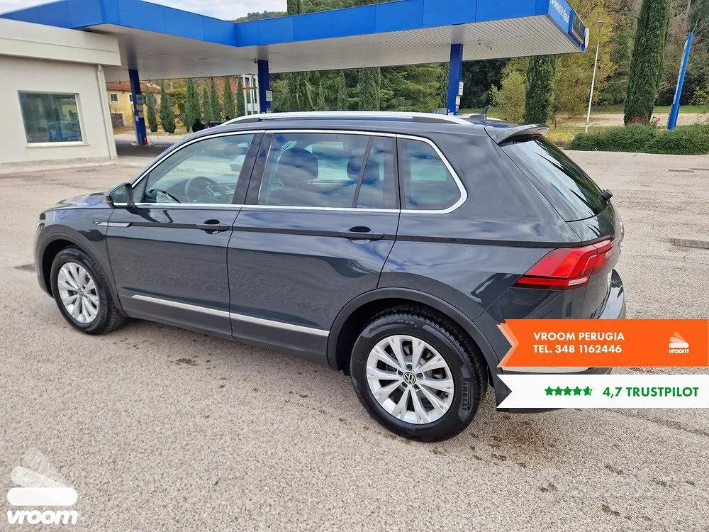 Volkswagen Tiguan 2024 photo 3