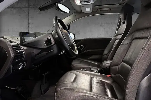 BMW I3 2017 photo 5