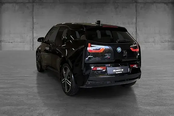 BMW I3 2017 photo 4