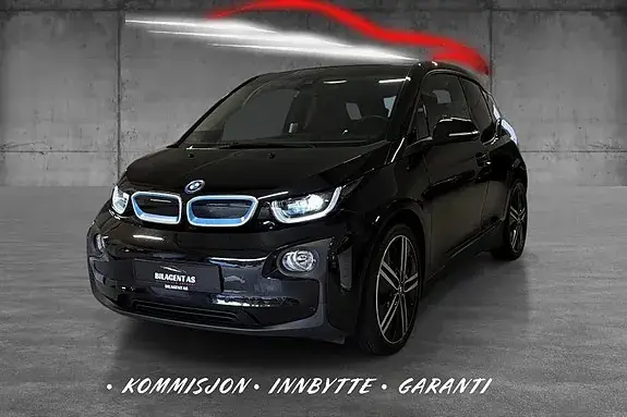 BMW I3