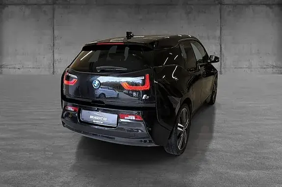 BMW I3 2017 photo 2