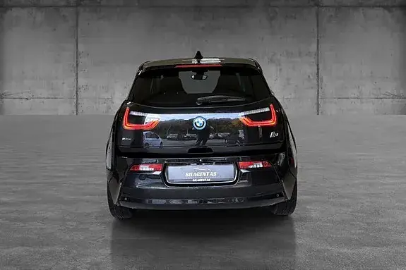 BMW I3 2017 photo 3