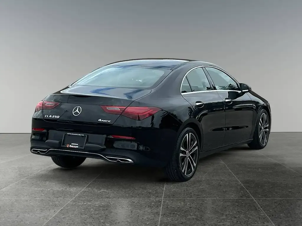 Mercedes-Benz Cla 250+ 2026 photo 5