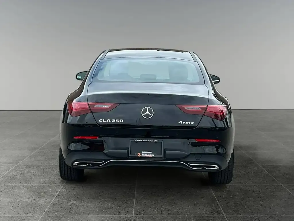 Mercedes-Benz Cla 250+ 2026 photo 4