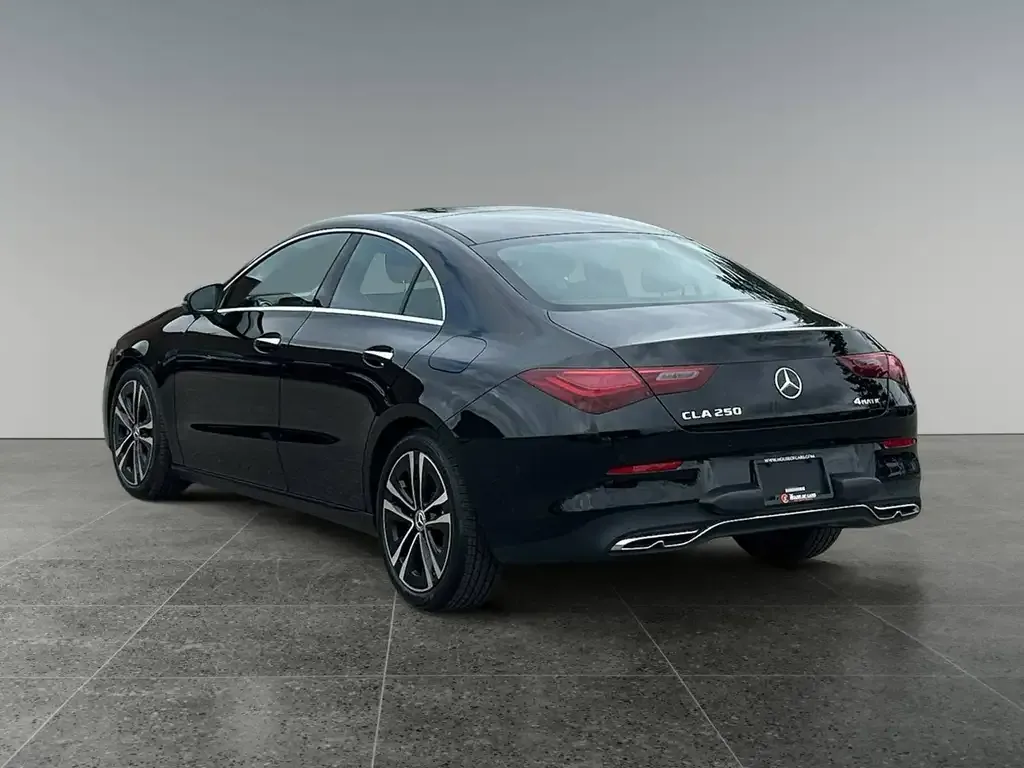 Mercedes-Benz Cla 250+ 2026 photo 3