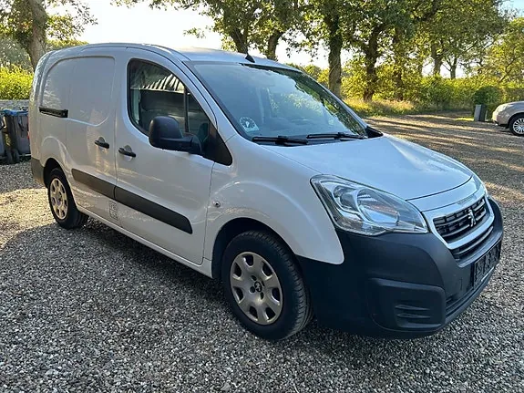 Peugeot Partner 2016 photo 3