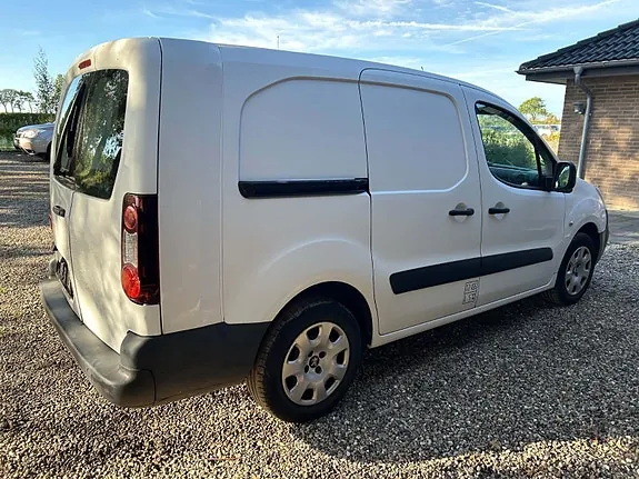 Peugeot Partner 2016 photo 4