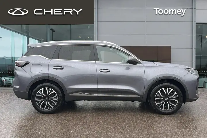 Chery Tiggo 7 2026 photo 4