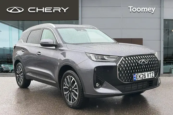Chery Tiggo 7