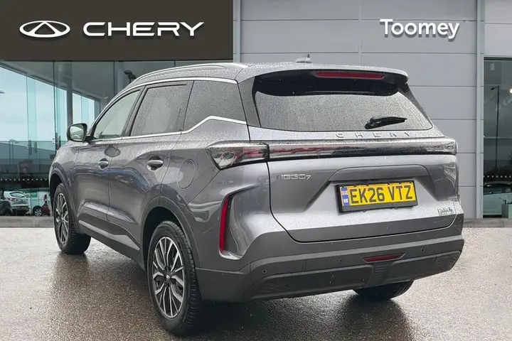 Chery Tiggo 7 2026 photo 3