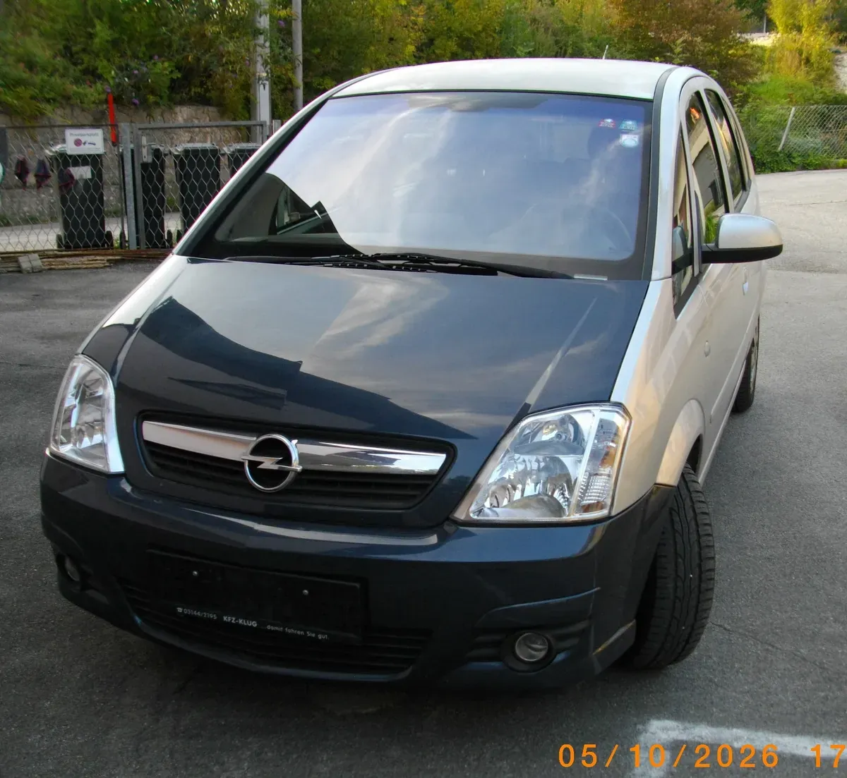 Opel Meriva