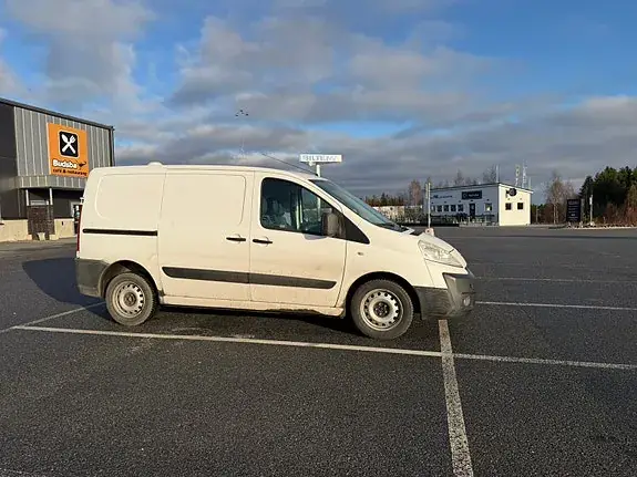 Peugeot Expert