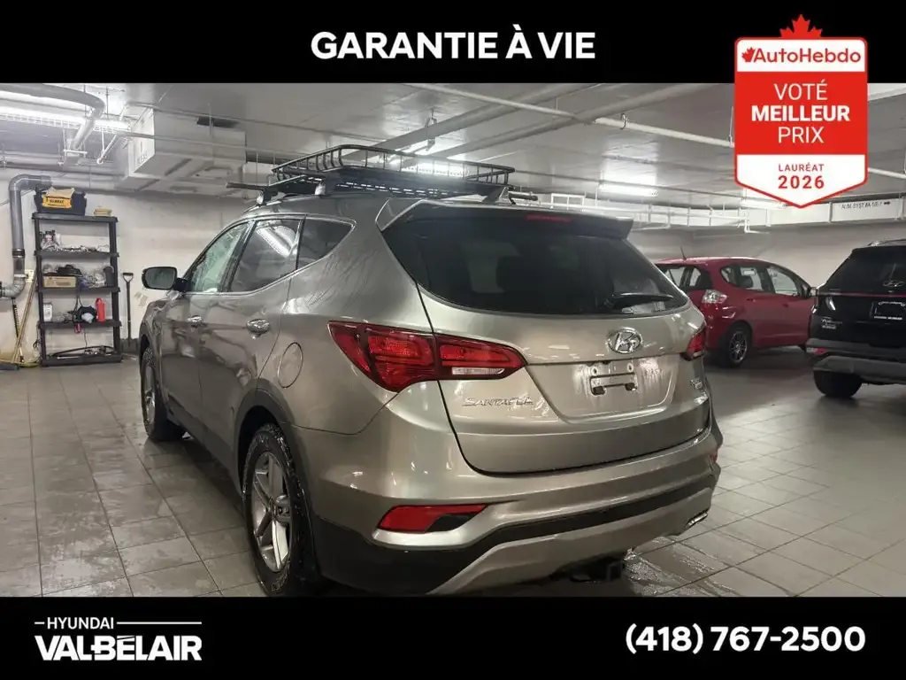 Hyundai Santa Fe 2017 photo 5