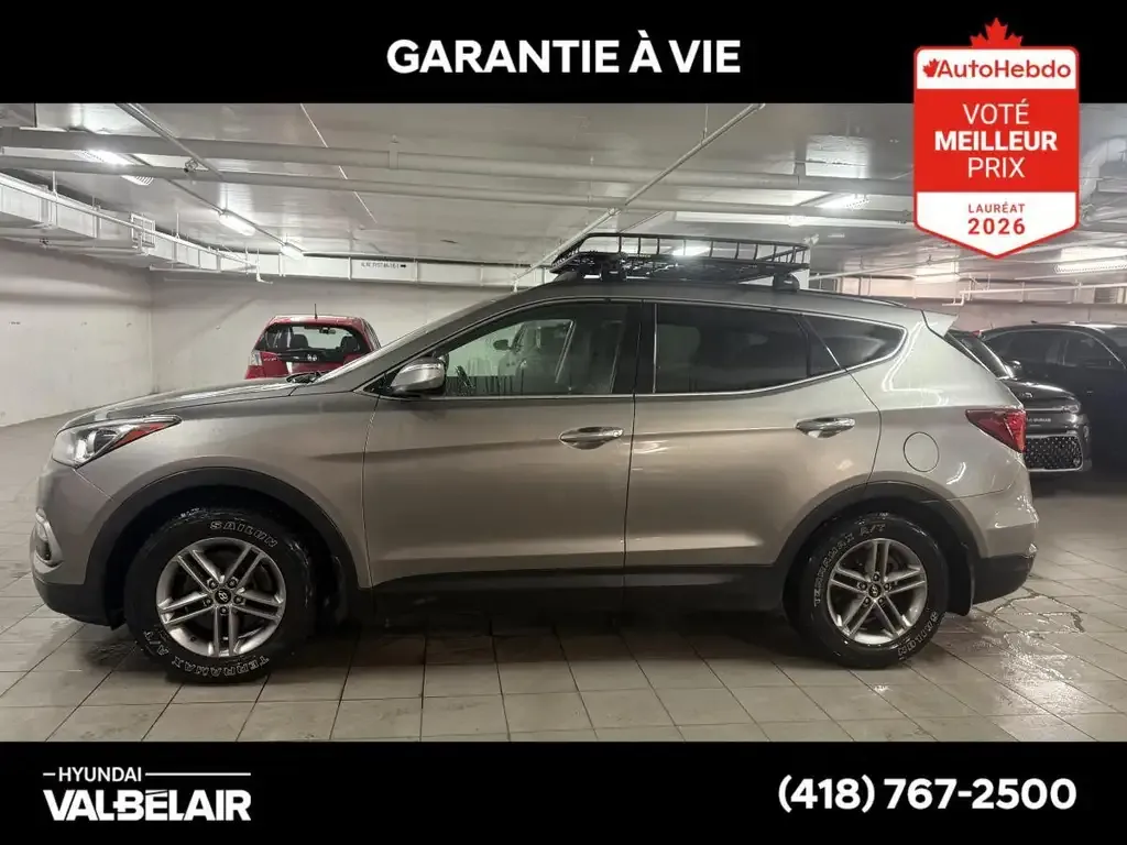 Hyundai Santa Fe 2017 photo 3