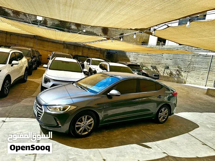 Hyundai Elantra 2017 photo 2