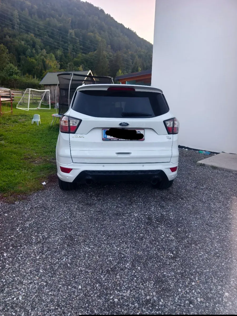Ford Kuga 2017 photo 3