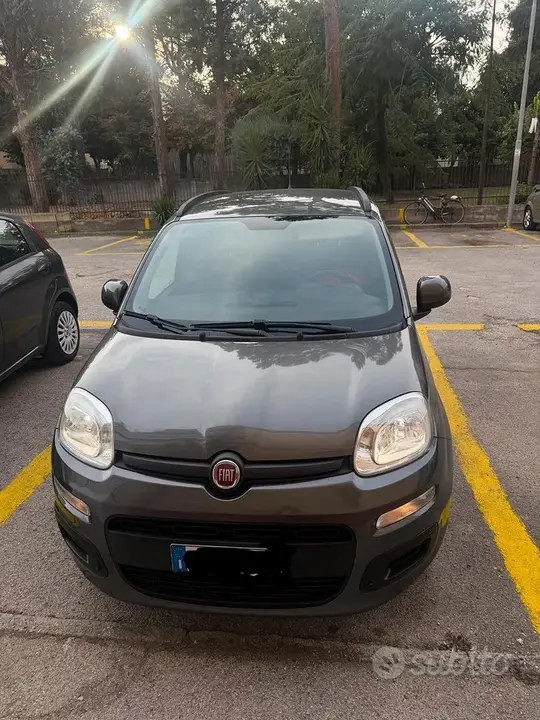 Fiat Panda 2018 photo 3