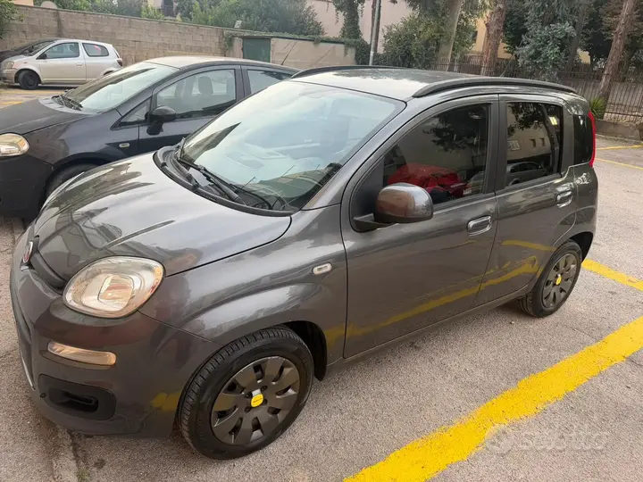 Fiat Panda 2018 photo 4