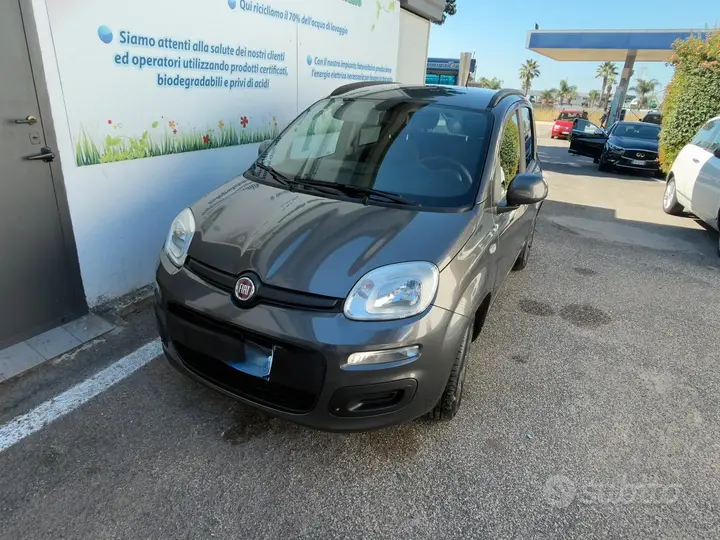 Fiat Panda 2018 photo 2