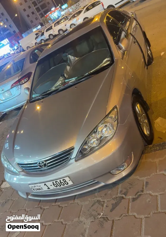 Toyota Camry 2006 photo 4