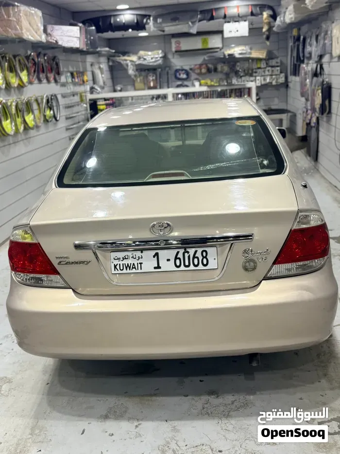 Toyota Camry 2006 photo 2