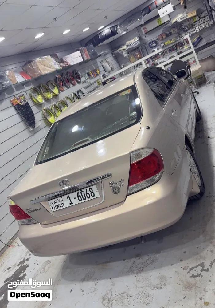 Toyota Camry 2006 photo 3