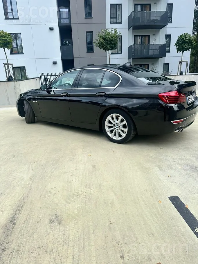 BMW 530 2014 photo 5