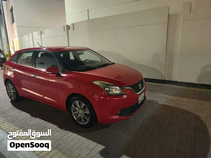 Suzuki Baleno