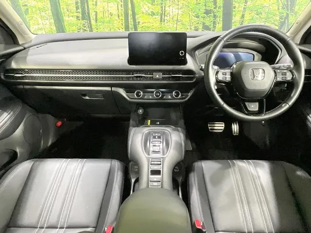 Honda Zr-V 2024 photo 2