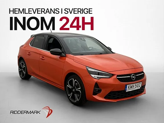 Opel Corsa 2021 photo 3