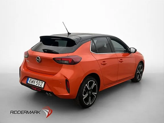 Opel Corsa 2021 photo 5