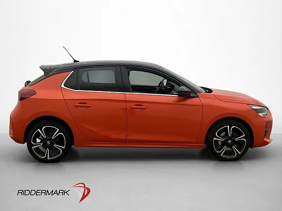 Opel Corsa 2021 photo 4