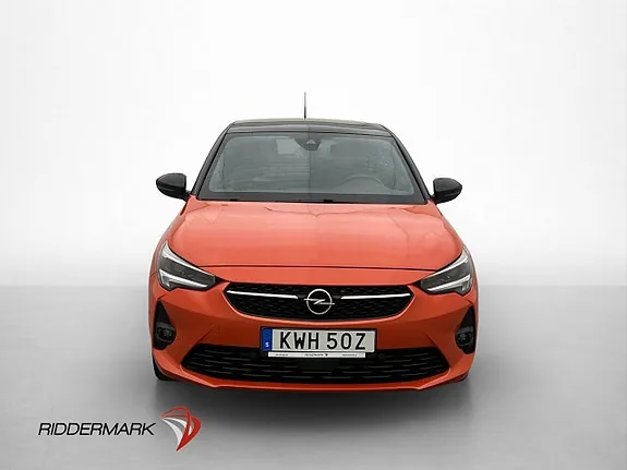 Opel Corsa 2021 photo 2