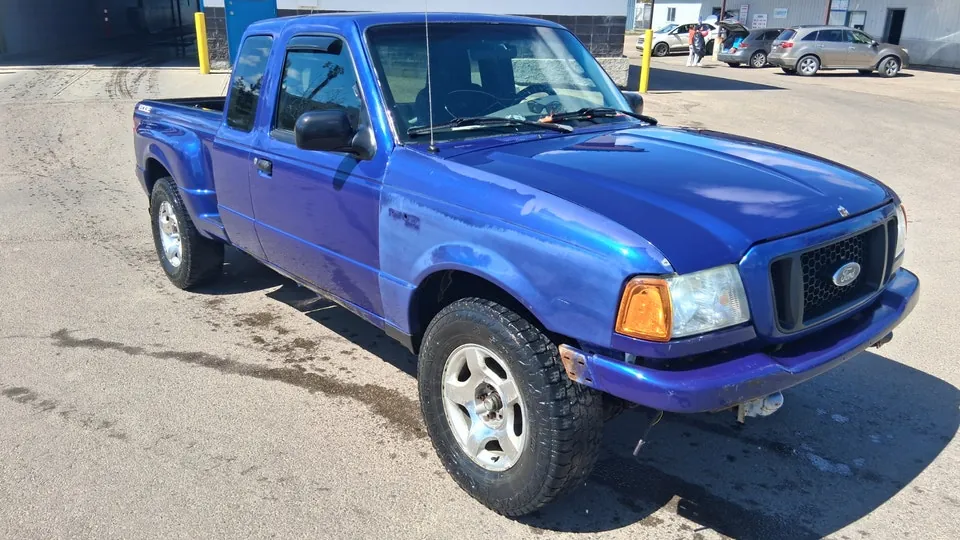 Ford Ranger 2005 photo 3