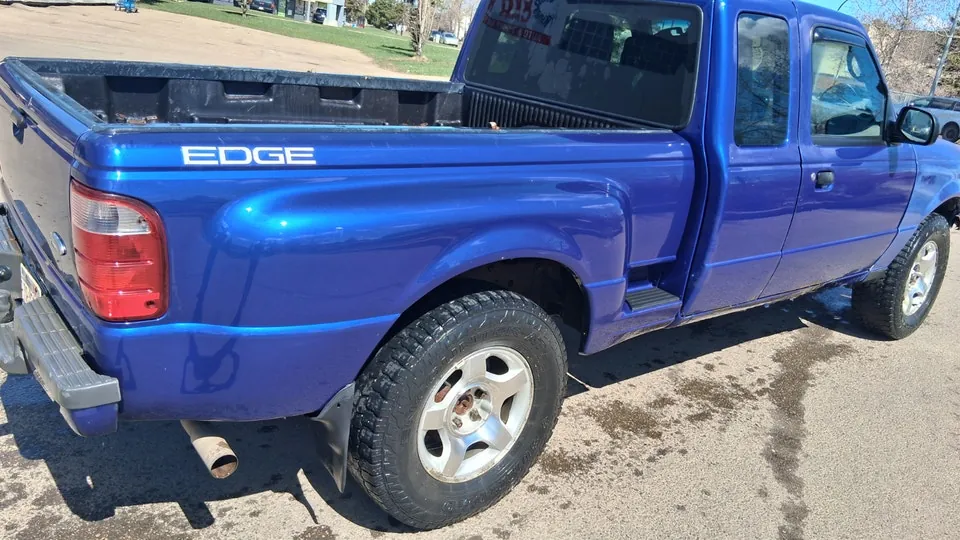Ford Ranger 2005 photo 4