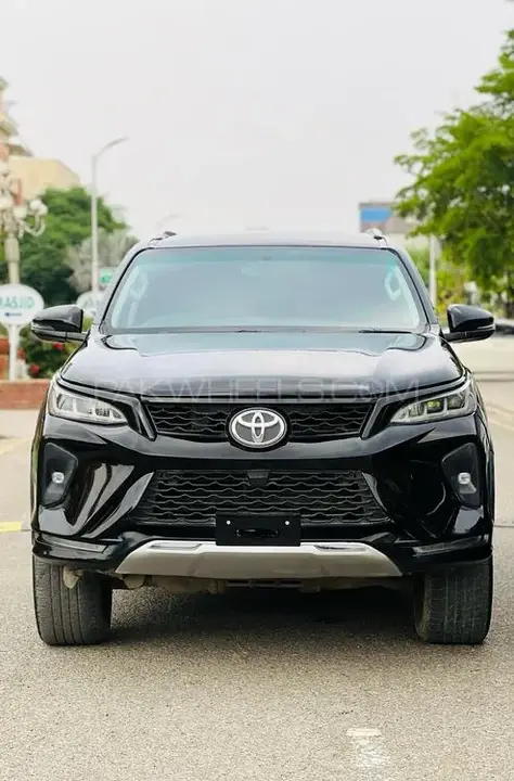 Toyota Fortuner