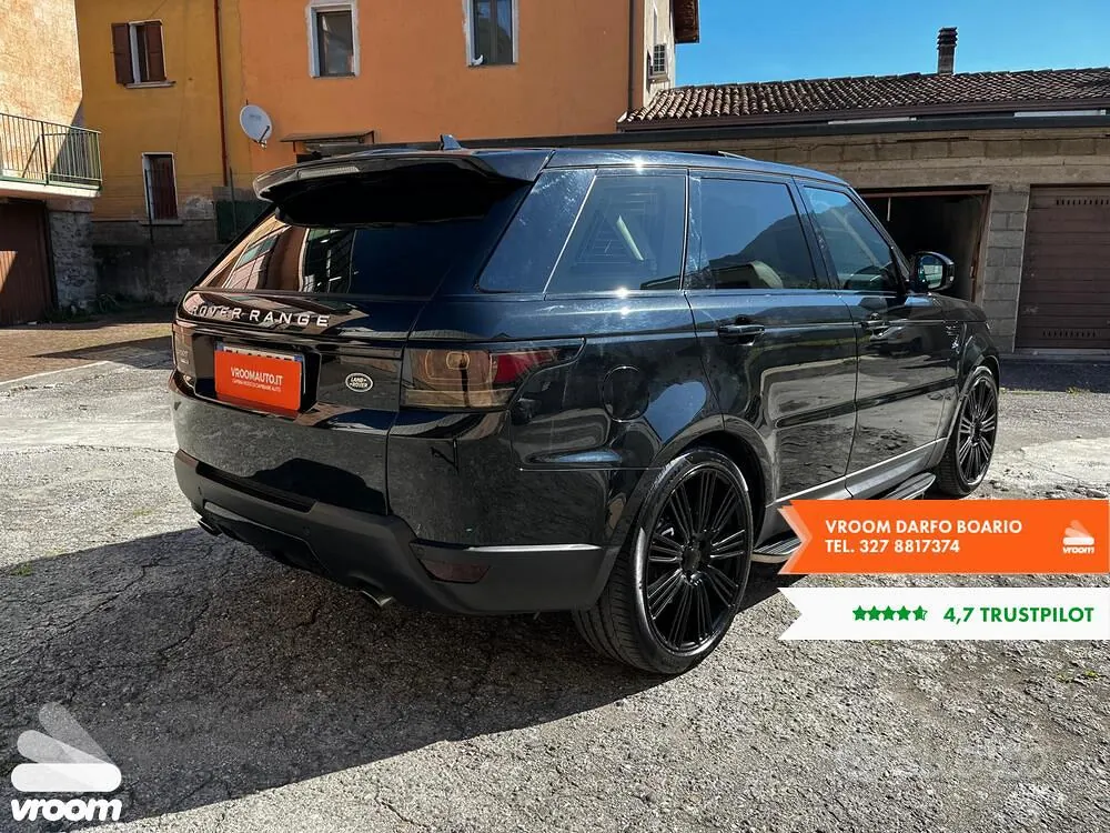 Land Rover Range Rover Sport 2015 photo 5