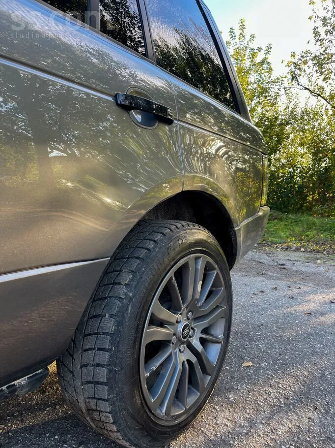 Land Rover Range Rover 2006 photo 5