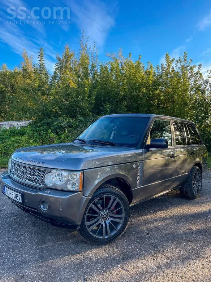 Land Rover Range Rover