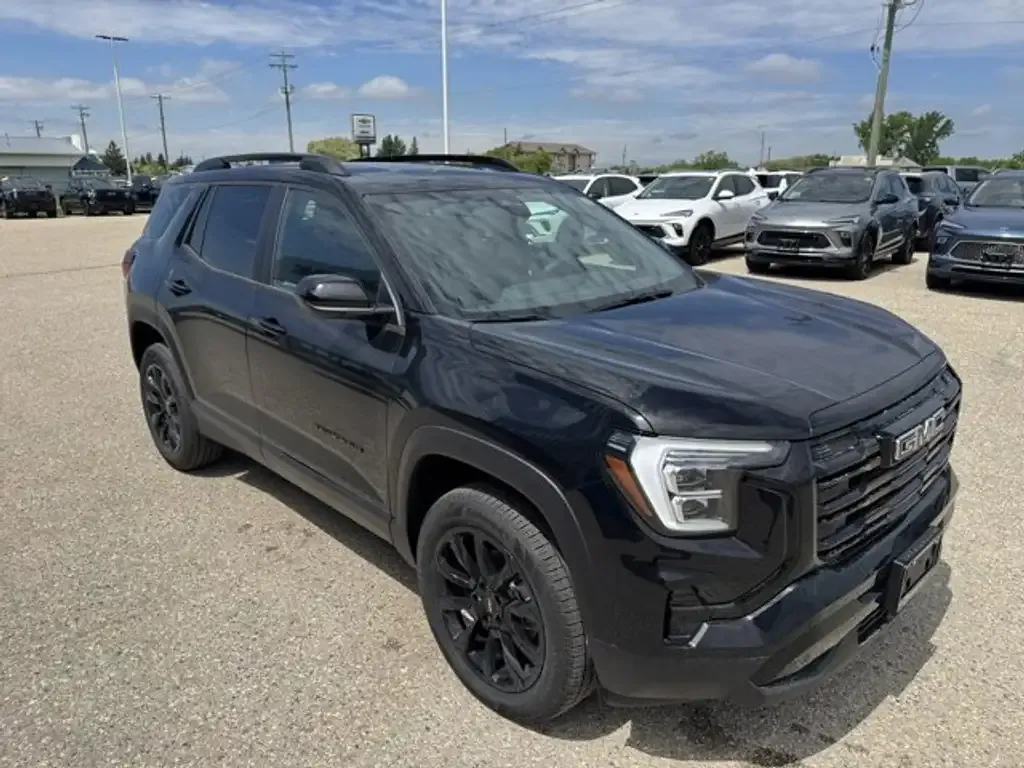 GMC Terrain 2026 photo 3