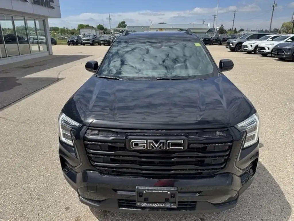 GMC Terrain
