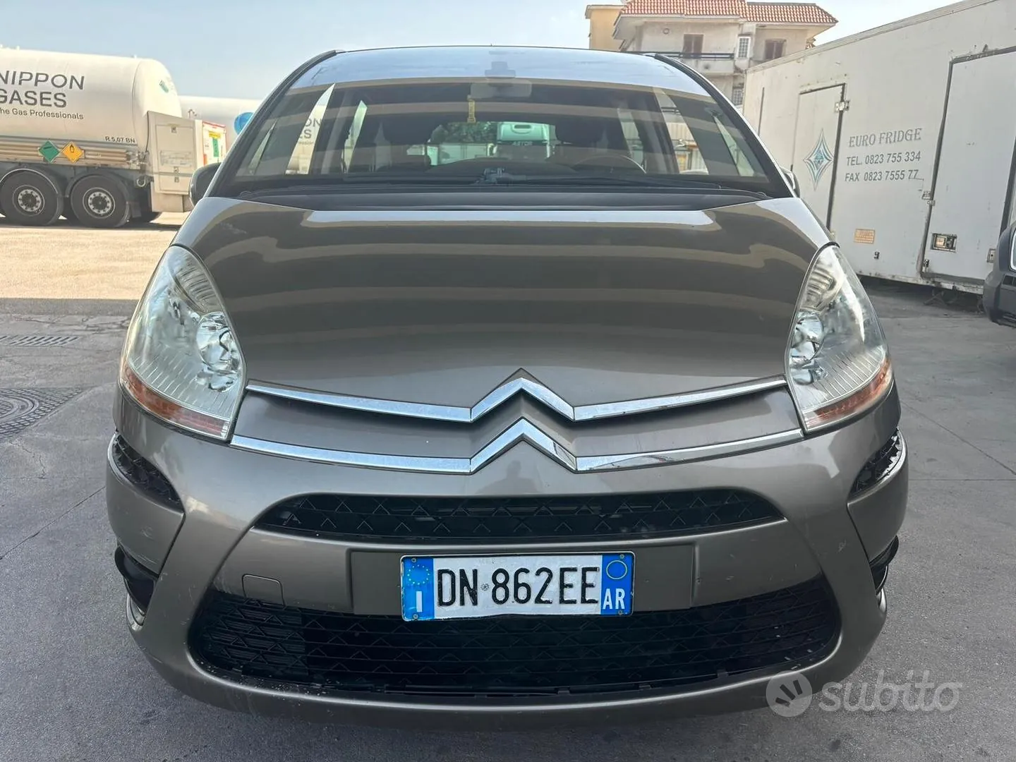 Citroen C4 Picasso 2008 photo 3