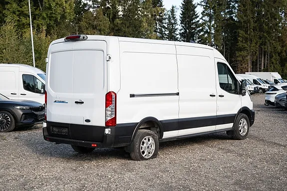 Ford Transit 2022 photo 5