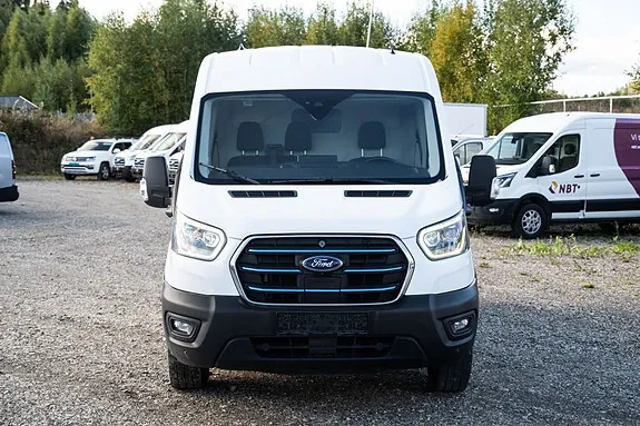 Ford Transit 2022 photo 3