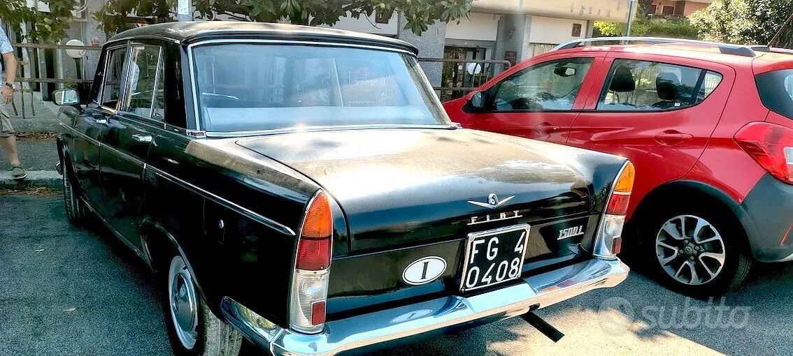 Fiat Altro 1960 photo 2