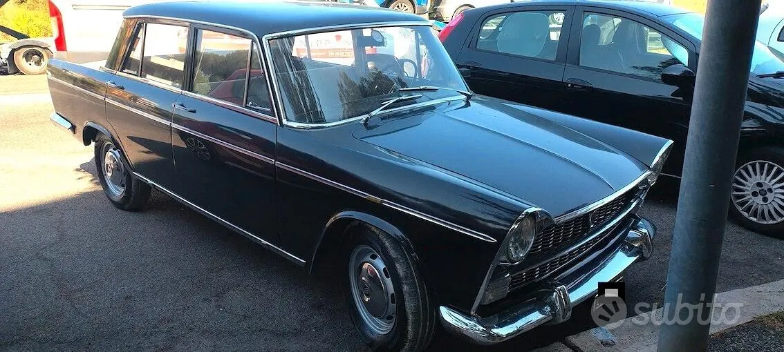 Fiat Altro 1960 photo 3