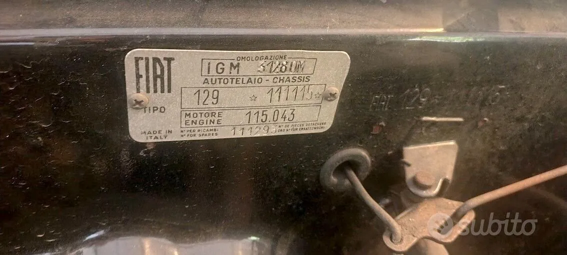 Fiat Altro 1960 photo 5