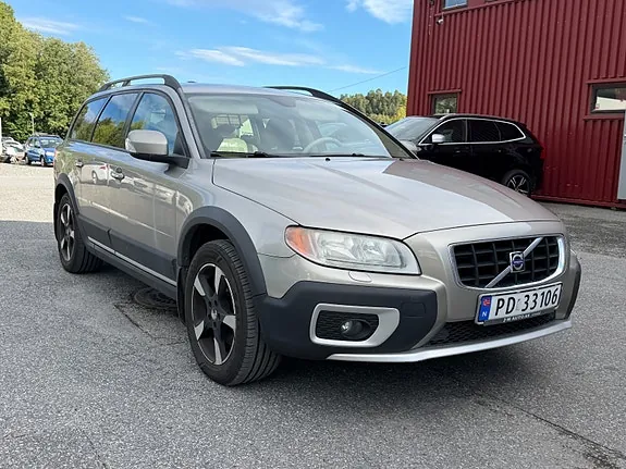Volvo Xc70 2008 photo 2